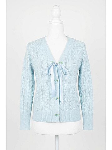 KESTAN Juniper Cardigan (view 1)