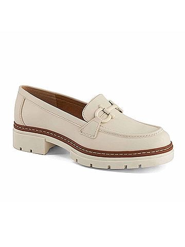 Andrea Women's Heeled Loafers (view 2)