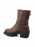 Shoe the Bear Brown Amina Biker Boots Size EU 41 - photo 2