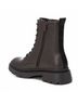 XTI Green Women's Combat Booties Size 9 - photo 3