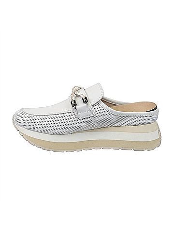 Naked Feet Women‚Äö?Ñ??‚àö?ë‚àö¬•s Polo Clog Shoes (view 2)