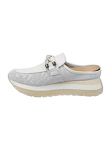 Naked Feet Women‚Äö?Ñ??‚àö?ë‚àö¬•s Polo Clog Shoes (view 2)