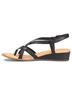 Born Black Women's Sibyl Sandal Size 10 - photo 3