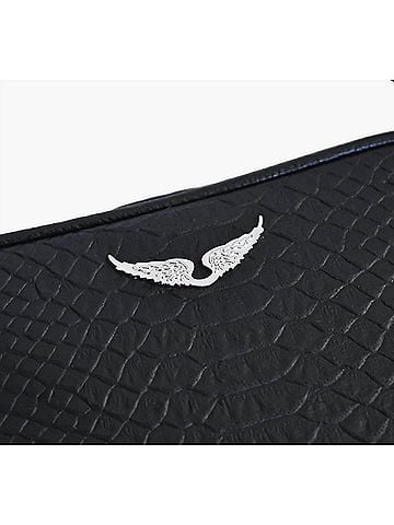 Zadig & Voltaire Women's Boxy Wings Savage Purse (view 2)
