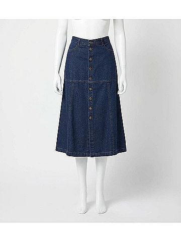 Cleobella Josie Midi Skirt (view 1)
