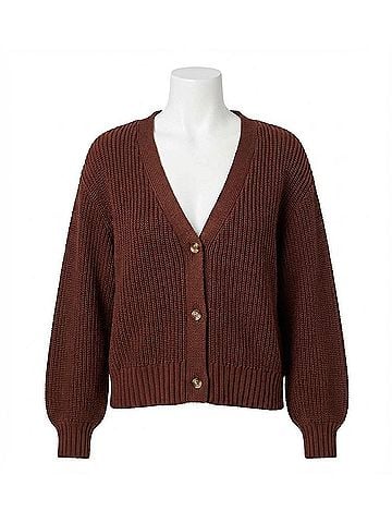 Cleobella Addison V-Neck Sweater Cardigan (view 1)
