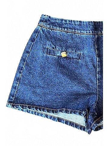 Endless Rose Women's Twyla Denim Shorts (view 2)