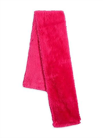 La Fiorentina Women's Faux Fur Scarf (view 1)