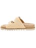 Corkys Brown Women's Dash Sandals Size 9 - photo 3