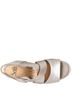 Sofft Gray Women's Uxley Platform Sandal Size 10 - photo 2