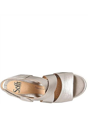 Sofft Women's Uxley Platform Sandal (view 2)