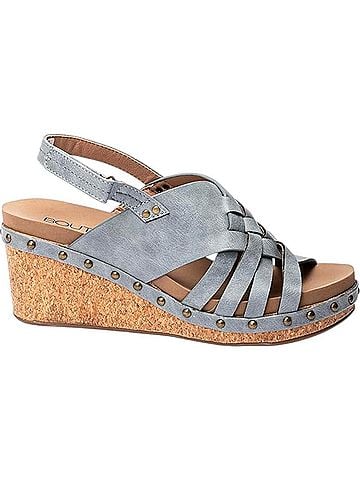 Corkys Women's Dream Weaver Wedge Sandal (view 1)