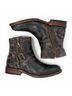 BED|STU Black Women Becca Bootie Size 6 - photo 3
