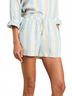 Trovata Stripes Blue Charlie Stripe Short Size L - photo 3