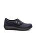 Aetrex Blue Women's Karina Leather Monk Strap Shoe Size EU 37 - photo 2