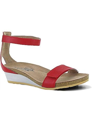 Naot Women's Mermaid Wedge Sandal (view 2)