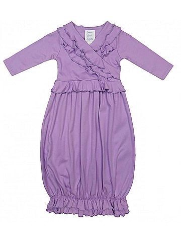 Lemon Loves Layette Jenna Gown (view 1)