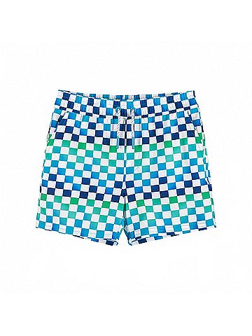Andy & Evan Boy's Stretch Lined Board Shorts (view 1)