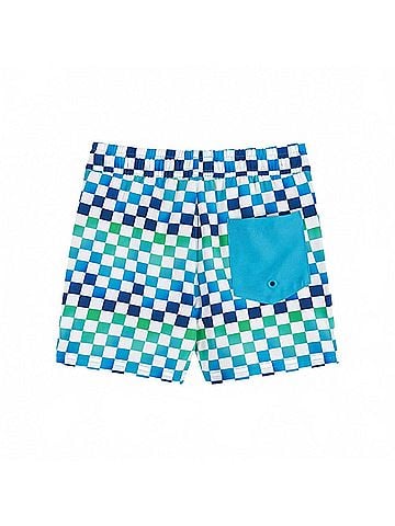 Andy & Evan Boy's Stretch Lined Board Shorts (view 2)