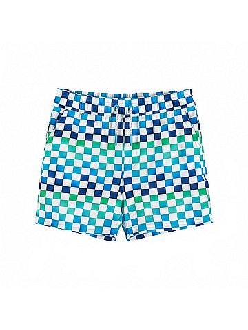 Andy & Evan Boy's Stretch Lined Board Shorts (view 1)