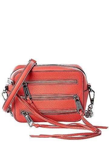 Rebecca Minkoff Women's 4 Zip Moto Camera Bag (view 1)