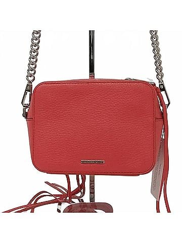 Rebecca Minkoff Women's 4 Zip Moto Camera Bag (view 2)