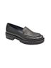 Eric Michael Black Women's Rumer Loafer - Medium Size EU 41 - photo 1