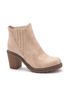 Corkys White Women's Pecan Pie Booties Size 9 - photo 1
