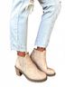 Corkys White Women's Pecan Pie Booties Size 10 - photo 2