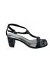 VANELi Black Women's Milina Sandal Size 6 1/2 - photo 1