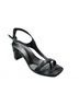 VANELi Black Women's Milina Sandal Size 6 1/2 - photo 2