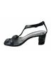VANELi Black Women's Milina Sandal Size 6 1/2 - photo 3