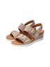 Mephisto Brown Women's Ysabel Wedge Size 12 - photo 4