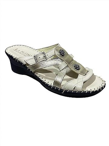 La Plume Women's Diamond Sandals (view 1)