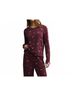 Z Supply Print Red Bella Ditsy Top Size L - photo 2