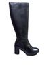 Eric Michael Black Women's Ithaca Over The Knee Boot Size EU 38 - photo 1