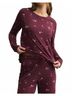 Z Supply Print Red Bella Ditsy Top Size S - photo 3