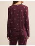 Z Supply Print Red Bella Ditsy Top Size S - photo 5