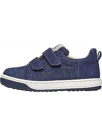 Naturino Boys Caleb Denim Velcro Sneaker (view 2)