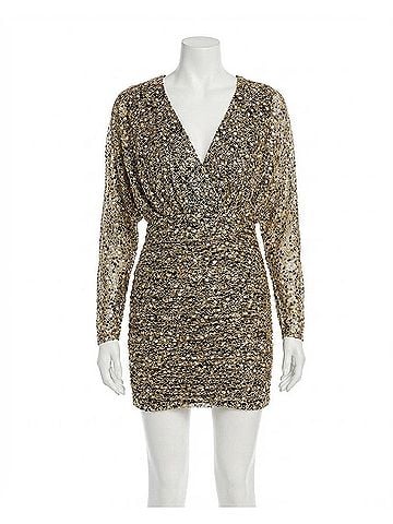 Ramy Brook Opal Mini Dress (view 1)