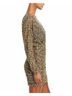 Ramy Brook Print Gold Opal Mini Dress Size 4 - photo 5