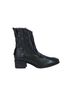 A.S.98 Black Women's Gerald Boots Size EU 39 - photo 1