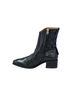 A.S.98 Black Women's Gerald Boots Size EU 39 - photo 2