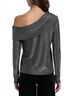 Ramy Brook Solid Silver Carrie Top Size S - photo 3