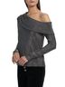 Ramy Brook Solid Silver Carrie Top Size M - photo 4