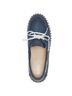Silent D Blue Women's Boat Leather Shoe Size EU 40 - photo 3