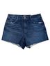 Unpublished Print Blue Emma High Rise Mom Short Size 30 waist - photo 1
