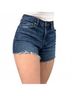 Unpublished Print Blue Emma High Rise Mom Short Size 30 waist - photo 3