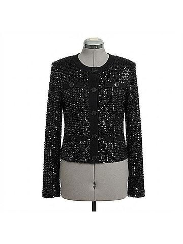 Ramy Brook Anna Beaded Sequin Jacket (view 1)
