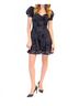 KESTAN Floral Black Teagan Mini Dress Size S - photo 2